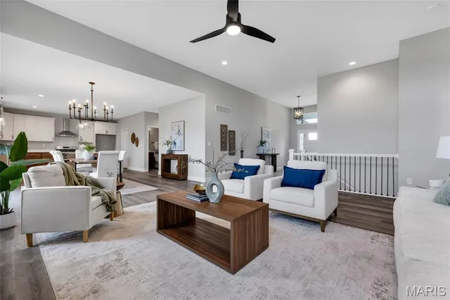 $570,000 | 111 Timber Wind Drive, Wentzville, MO 63385