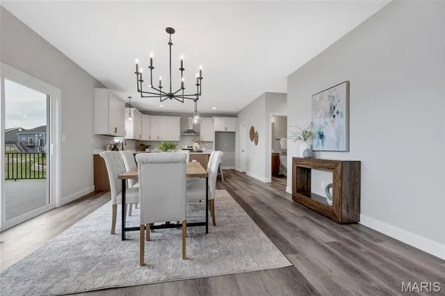 $570,000 | 111 Timber Wind Drive, Wentzville, MO 63385