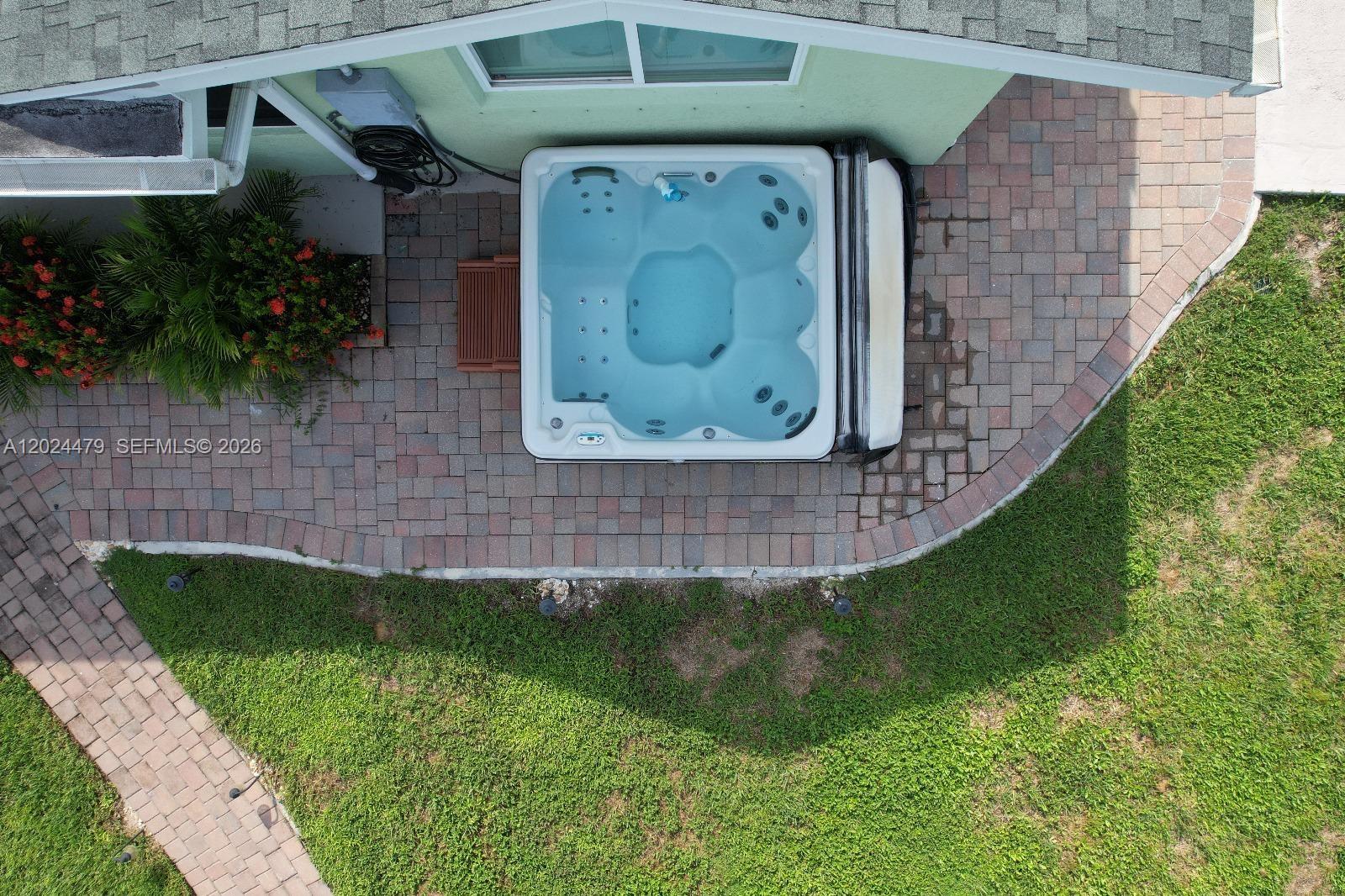 2212 Club House Road North Fort Myers, FL 33917 - Photo 5 of 40 a view of a front door of the house