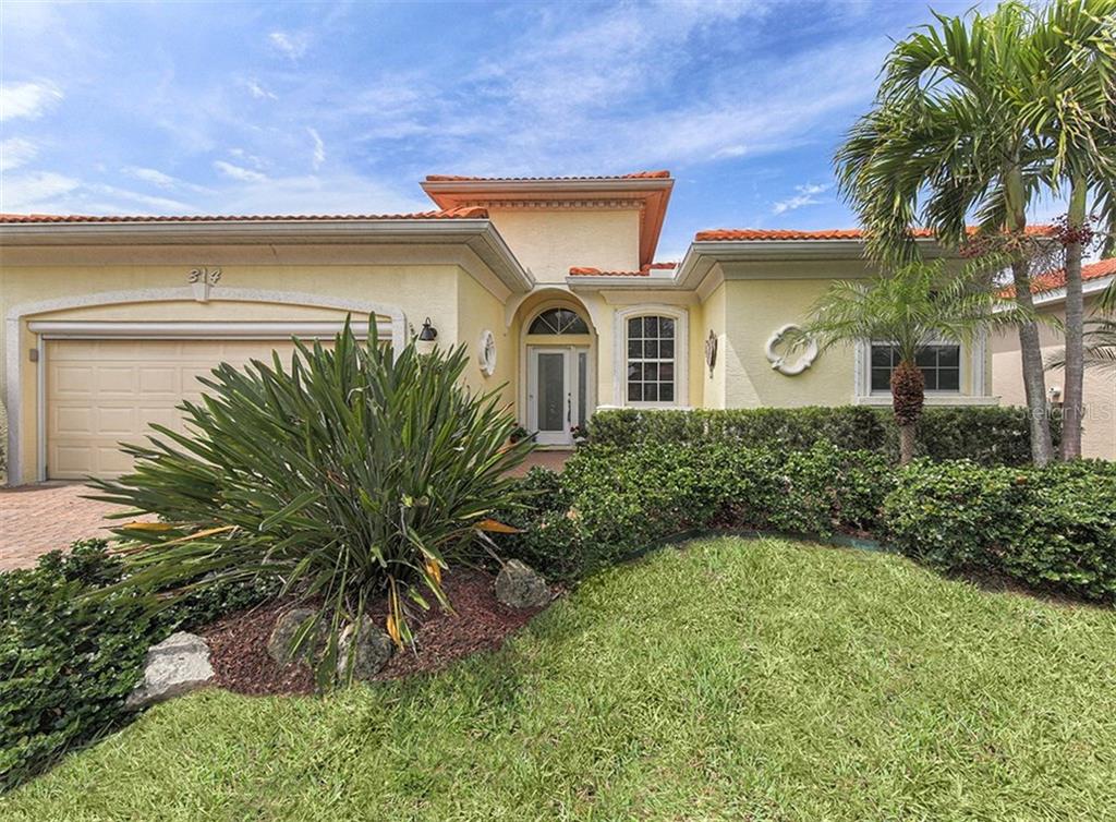 314 Rio Terra Venice, FL 34285 - Photo 1 of 1 Front