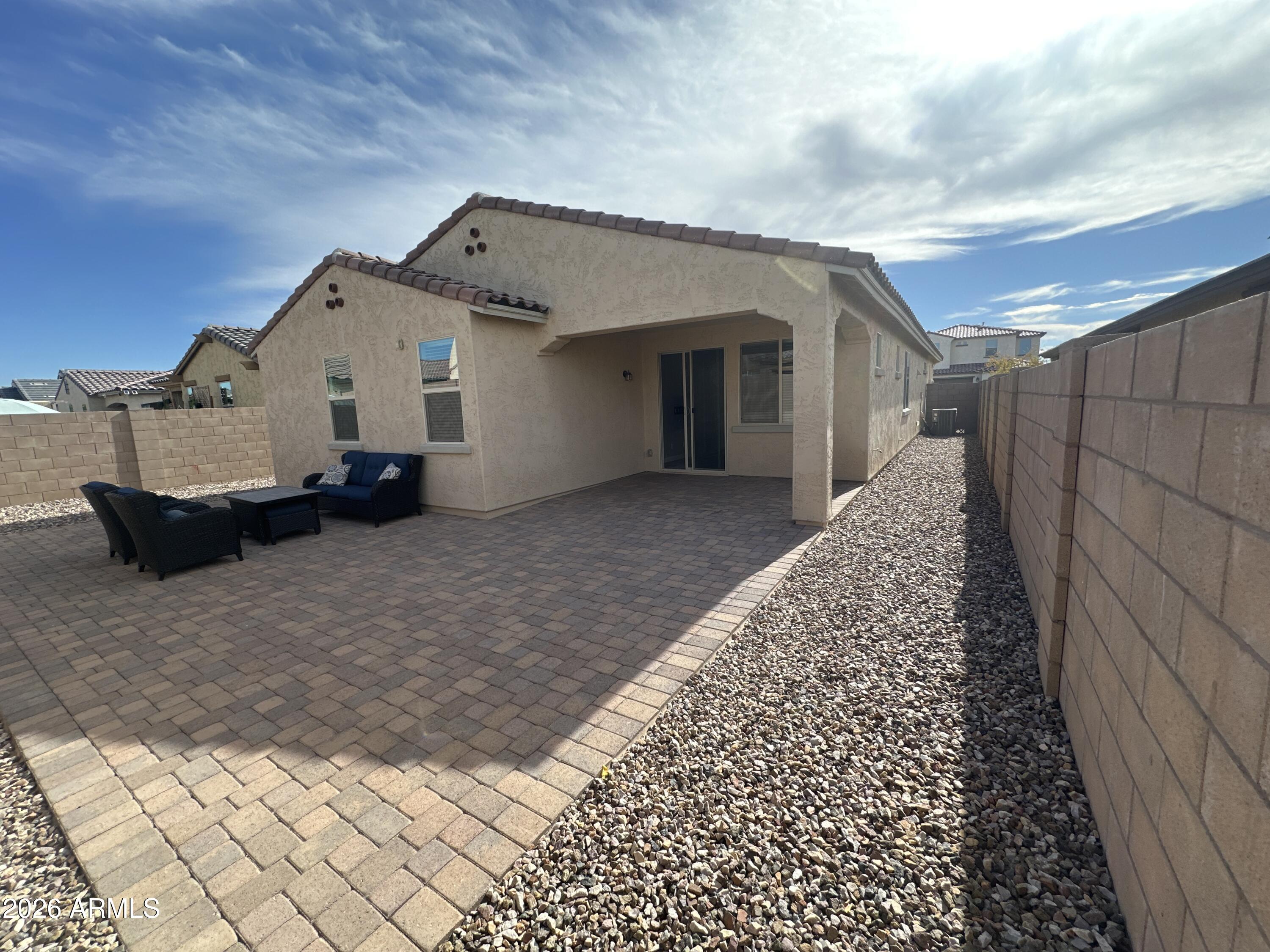 13180 West Cliffrose Road Peoria, AZ 85383 - Photo 5 of 34 13180 W Cliffrose Rd BACKYARD 2