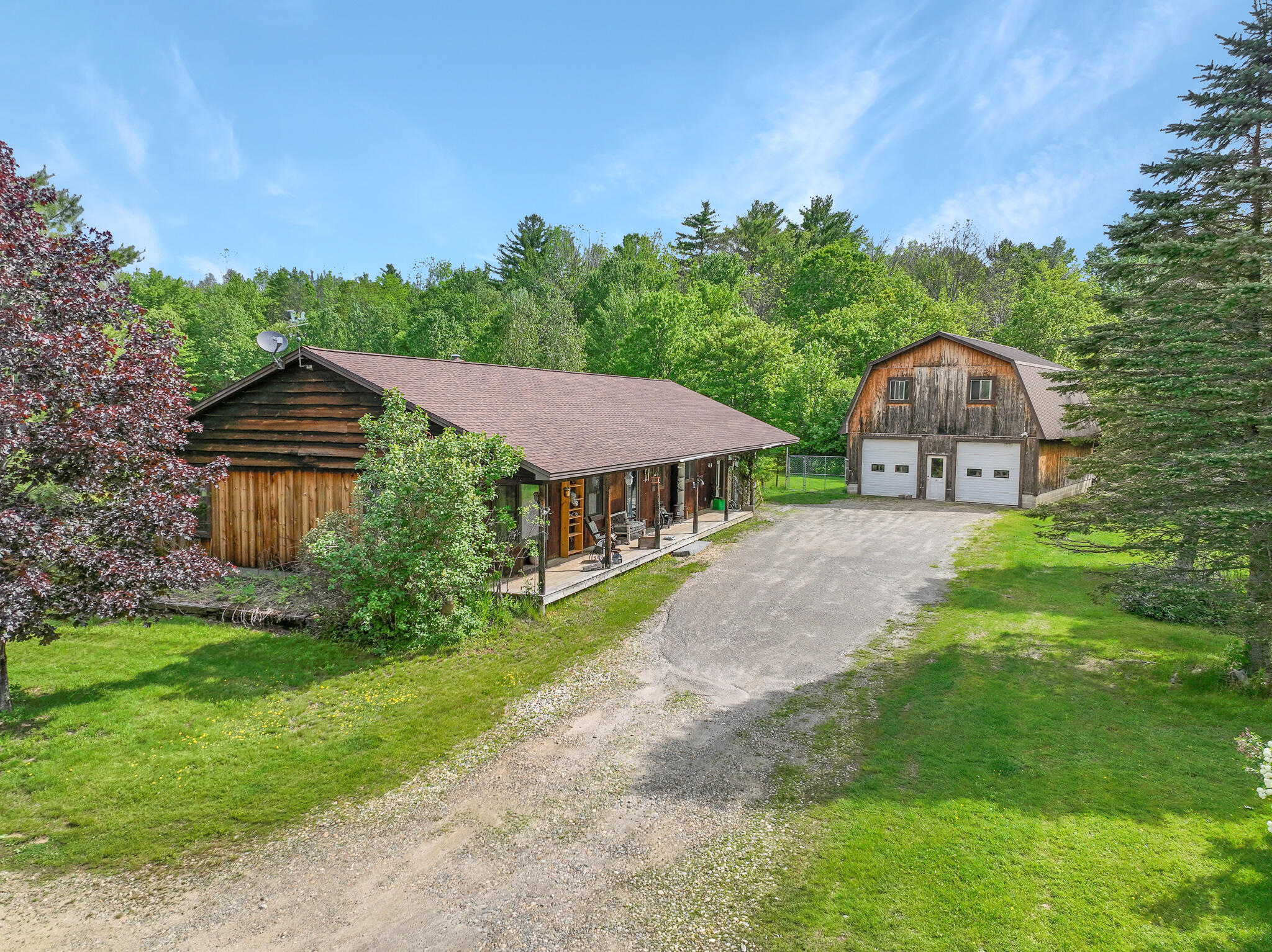 117 Judkins Road Carthage, ME 04224 - Photo 2 of 55 DJI_0897