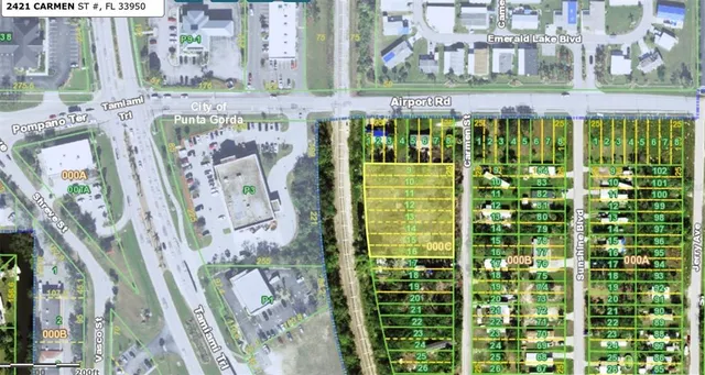 $99,000 | 2411 Carmen Street, Punta Gorda, FL 33950