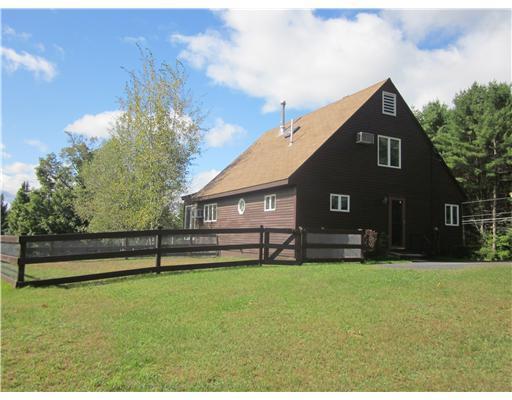 7 Bailey Road Bethel, ME 04217 - Photo 2 of 15 Exterior Back. Rear showing partial...