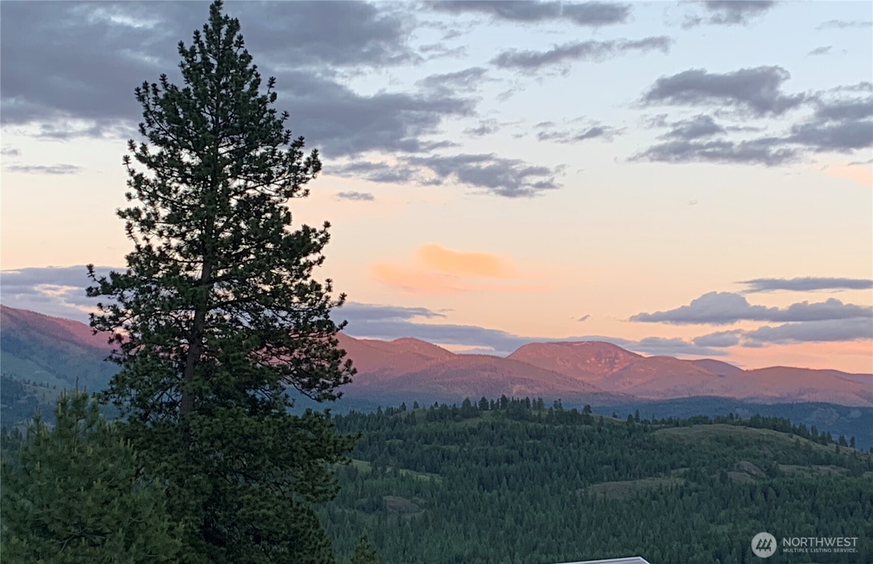 35 Low Ridge Road Malo, WA 99150 - Photo 36 of 40 a view of mountains and valleys in the background