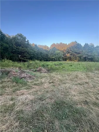 a view of an outdoor space with a lake view