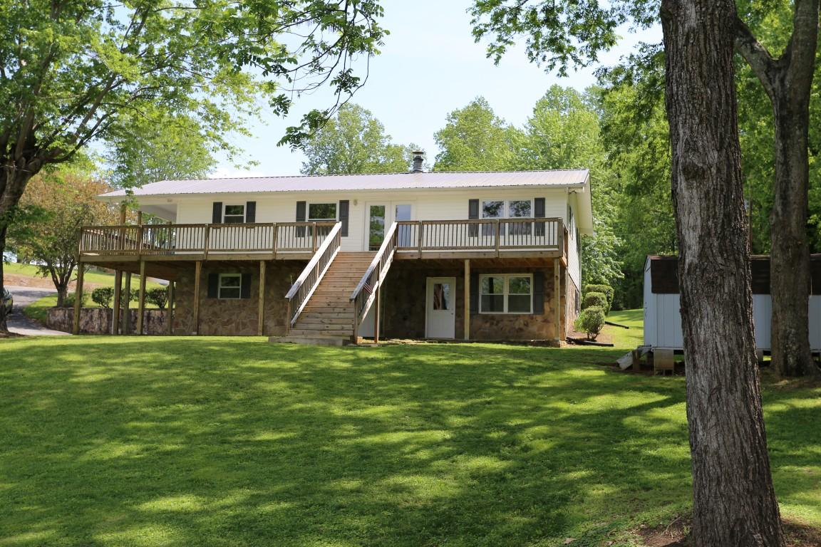 634 Hilltop Road, Unit LOT #7 Spring City, TN 37381 - Photo 3 of 50 back of home 2