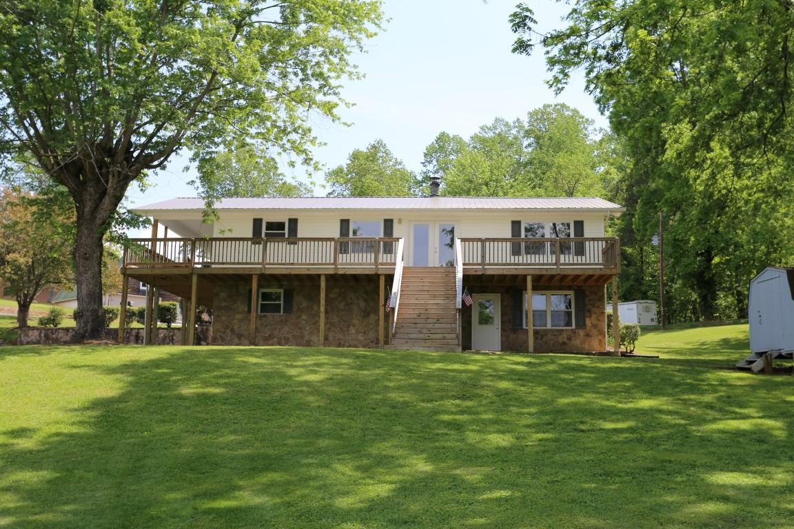 634 Hilltop Road, Unit LOT #7 Spring City, TN 37381 - Photo 32 of 50 back of home
