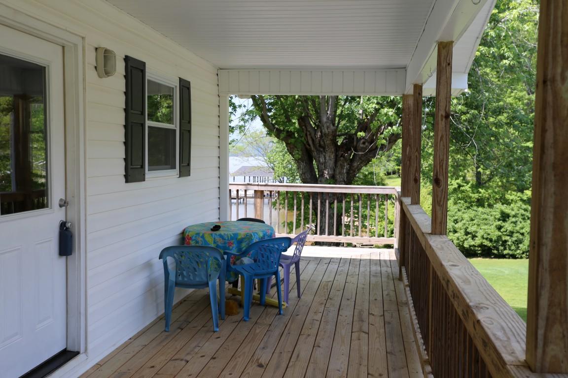634 Hilltop Road, Unit LOT #7 Spring City, TN 37381 - Photo 33 of 50 wrap-around deck