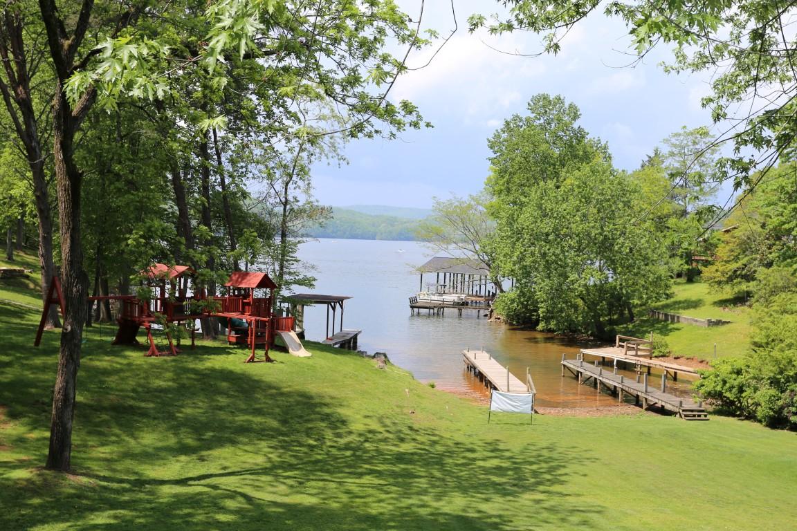 634 Hilltop Road, Unit LOT #7 Spring City, TN 37381 - Photo 7 of 50 lakeview from deck