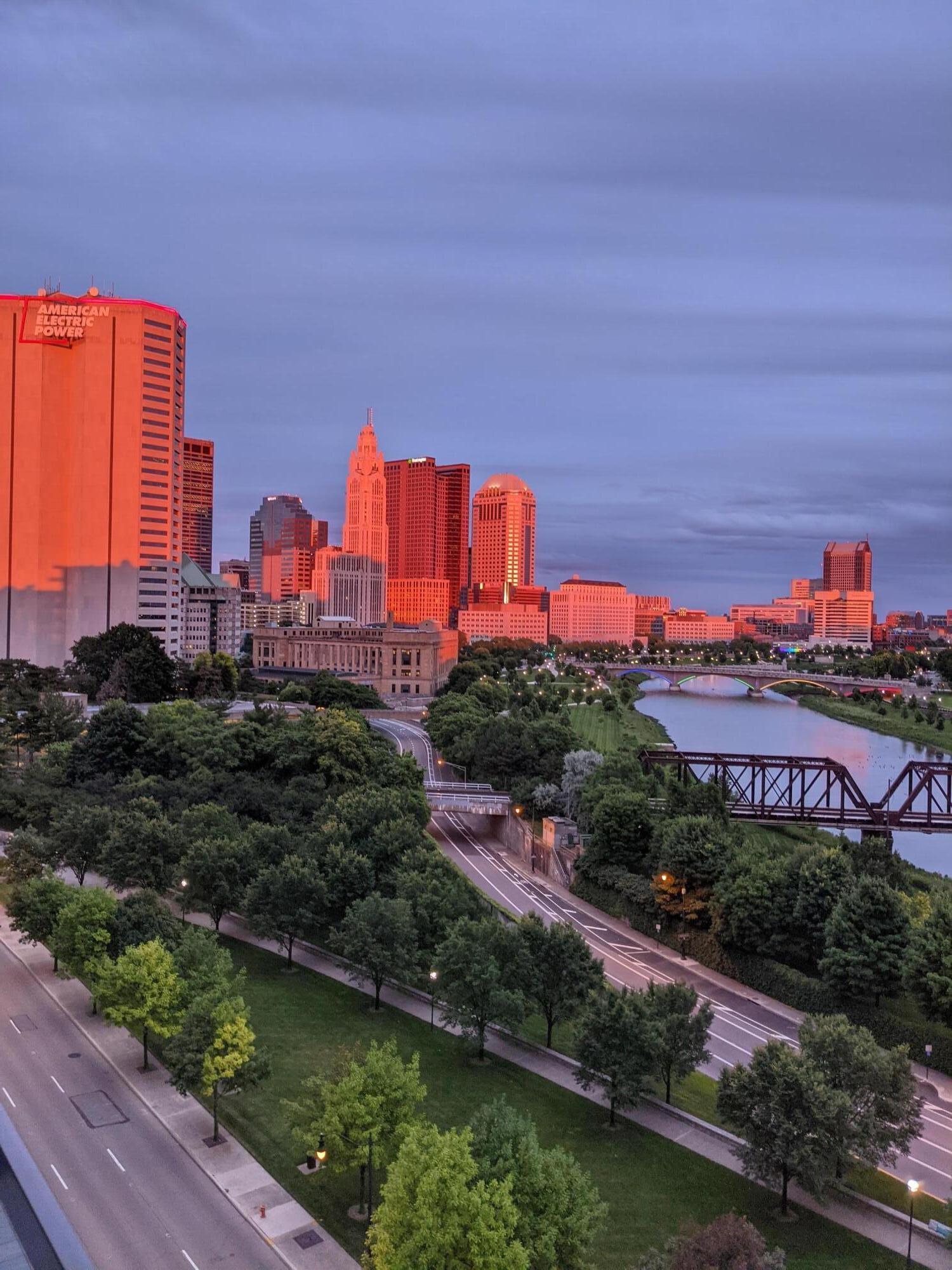 250 West Spring Street, Unit 925 Columbus, OH 43215 - Photo 53 of 57 Scenic Views
