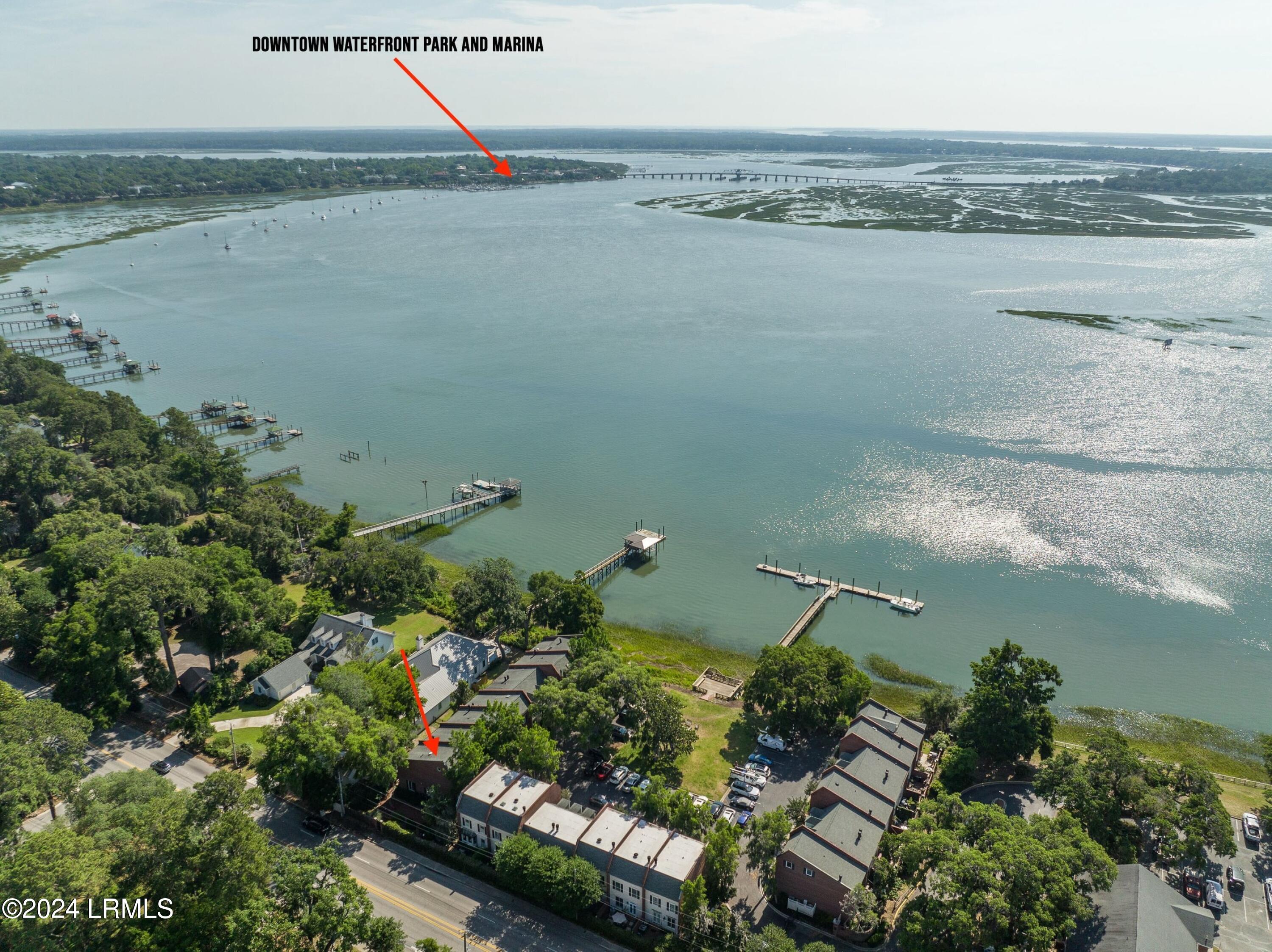 895 Ribaut Road, Unit 16 Beaufort, SC 29902 - Photo 5 of 40 DJI_0531-1.jpg-SMALL