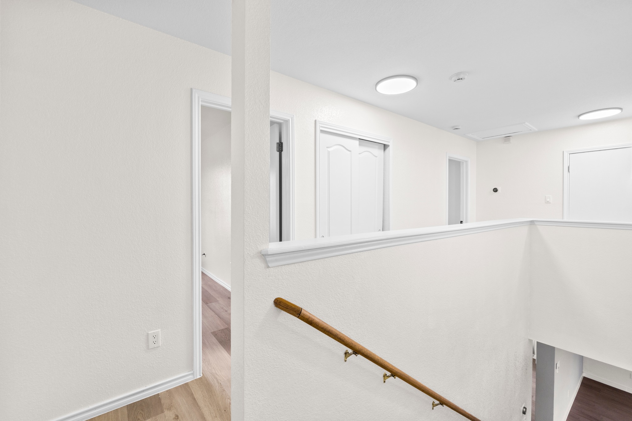 3811 Laurel Ridge Drive Round Rock, TX 78665 - Photo 20 of 35 a view of kitchen with white cabinets