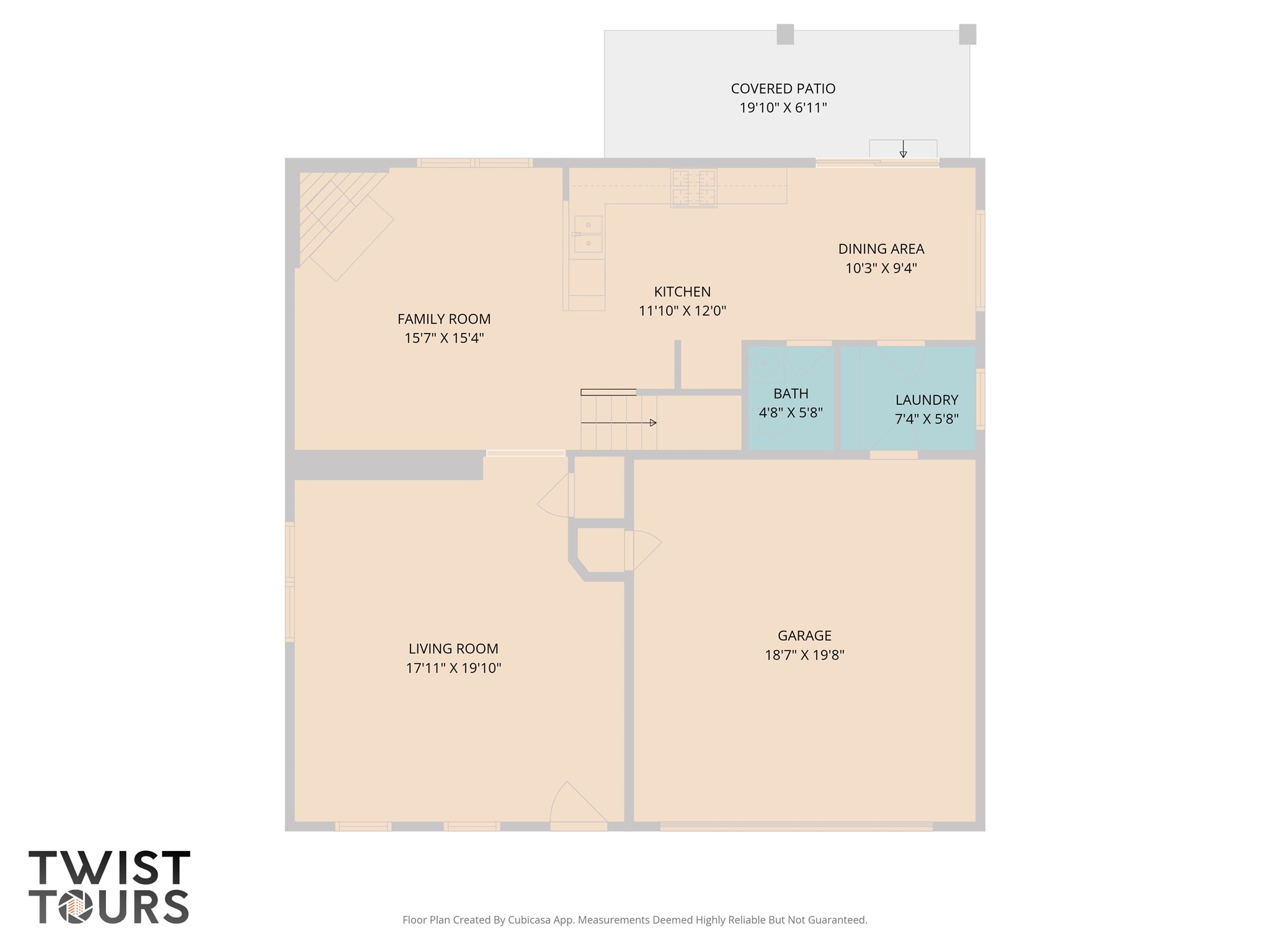 3811 Laurel Ridge Drive Round Rock, TX 78665 - Photo 34 of 35 a picture of a wall with a white wall