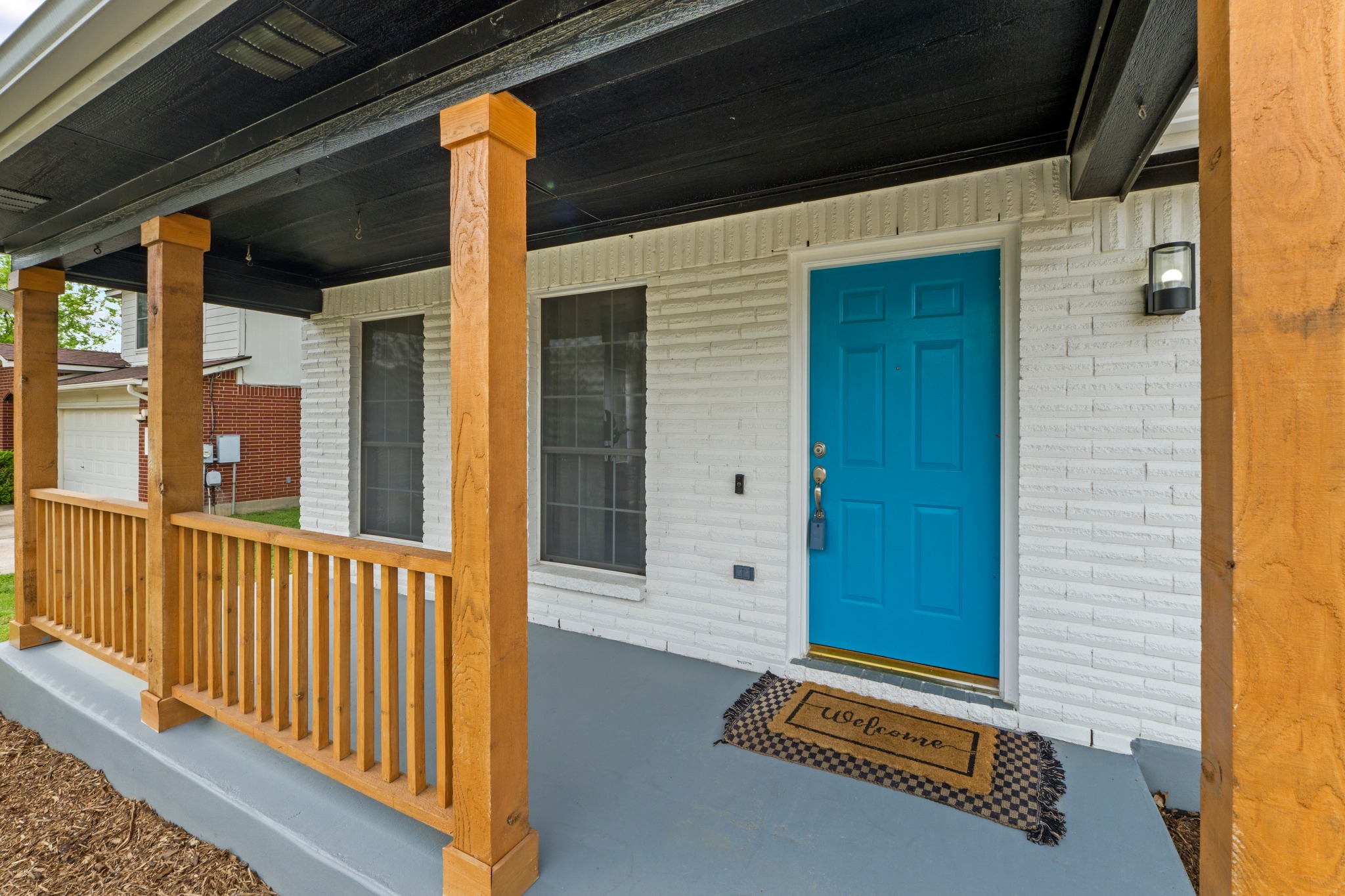 3811 Laurel Ridge Drive Round Rock, TX 78665 - Photo 7 of 35 a view of an front door