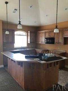6680 Leepard Road Milton, FL 32583 - Photo 8 of 12 Shows island