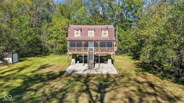 $179,900 | 2617 N Creek, Worthington, IN 47471