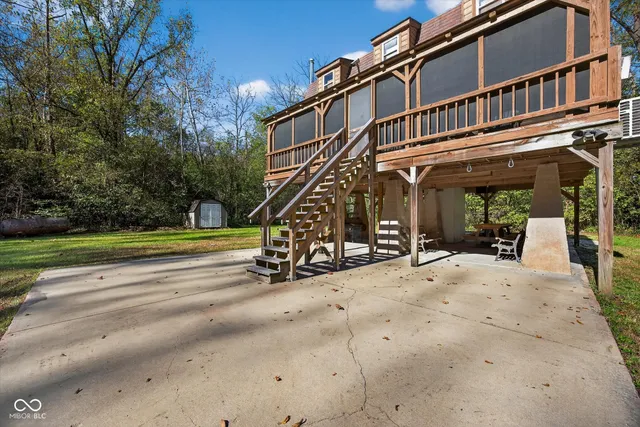 $189,900 | 2617 N Creek, Worthington, IN 47471