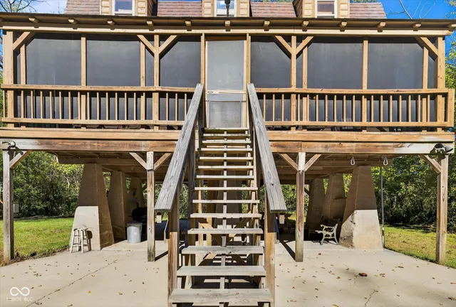 $189,900 | 2617 N Creek, Worthington, IN 47471