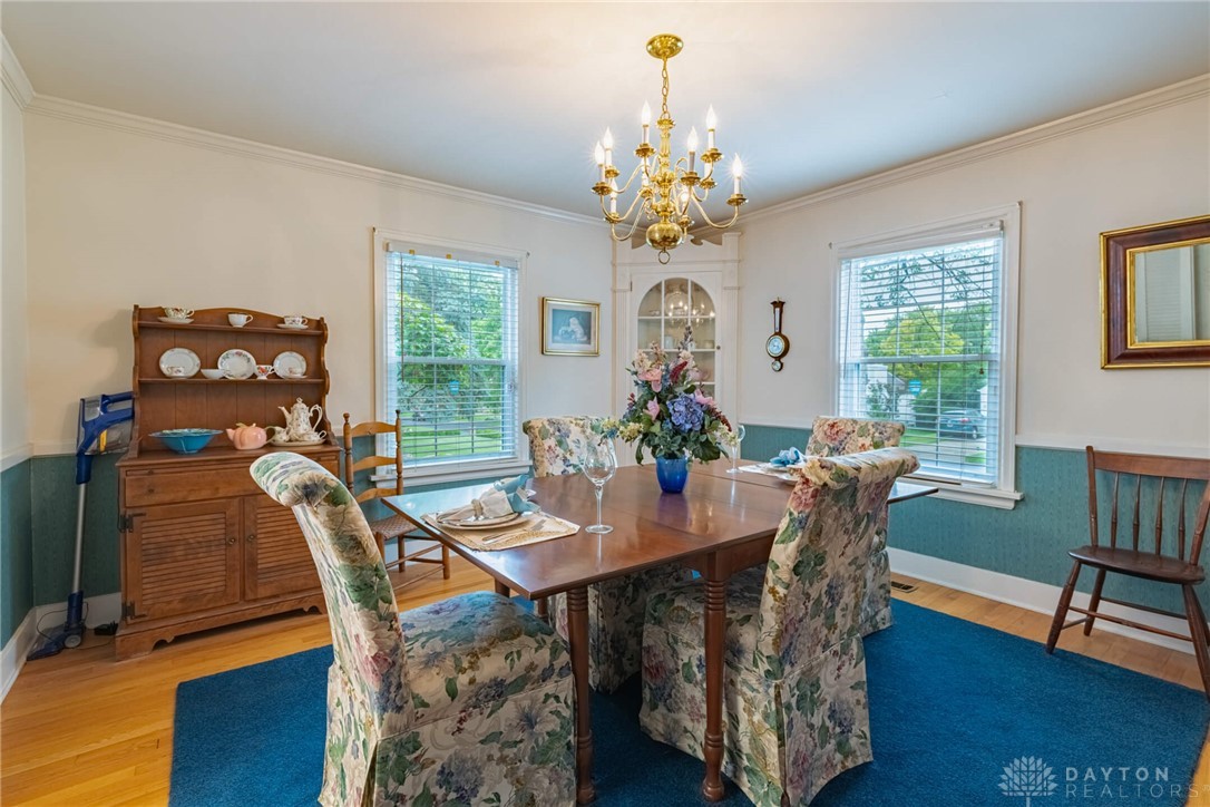 253 West Stroop Road Dayton, OH 45429 - Photo 17 of 34 Formal Dining Rm