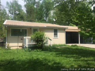 13016 Columbus Mann Road Memphis, IN 47143 - Photo 1 of 19 Gallery Image 1