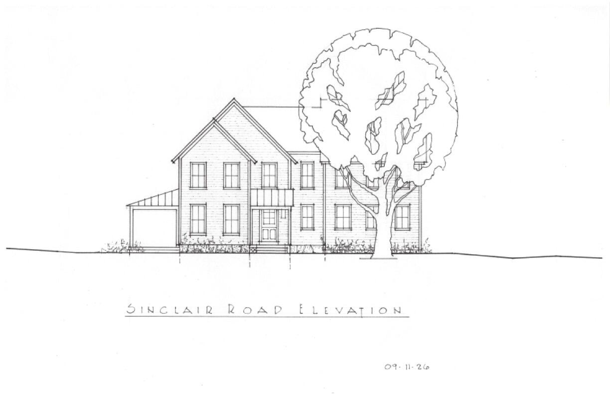 0 Sinclair Road Northeast Harbor, ME 04662 - Photo 4 of 11 GJS Design