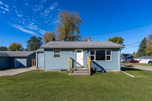 $189,600 | 604 Lincoln Avenue, Crookston, MN 56716