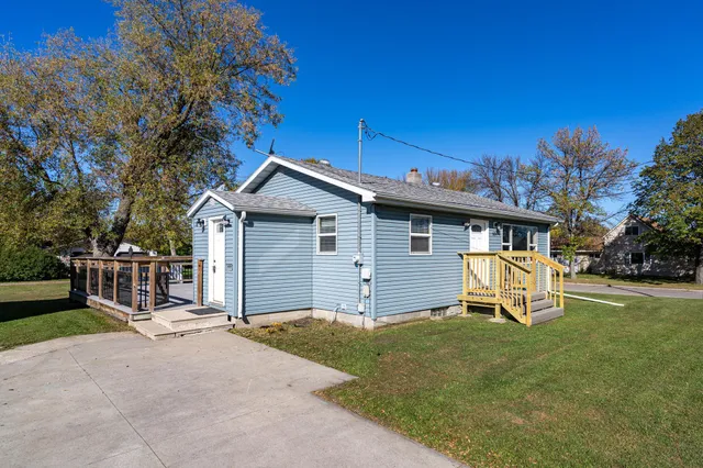 $189,600 | 604 Lincoln Avenue, Crookston, MN 56716