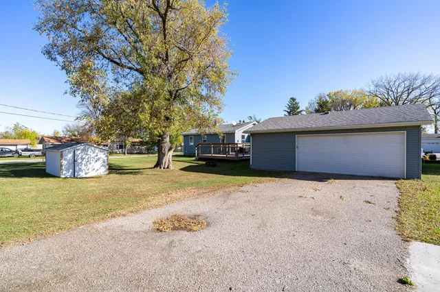 $189,600 | 604 Lincoln Avenue, Crookston, MN 56716