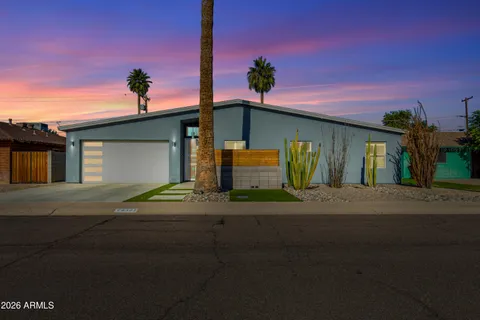 $1,139,000 | 8302 East Heatherbrae Avenue, Scottsdale, AZ 85251