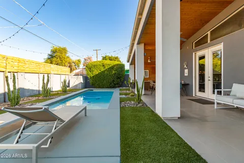 $1,139,000 | 8302 East Heatherbrae Avenue, Scottsdale, AZ 85251