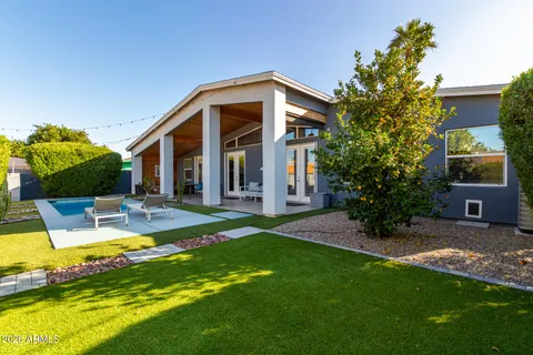 $1,139,000 | 8302 East Heatherbrae Avenue, Scottsdale, AZ 85251