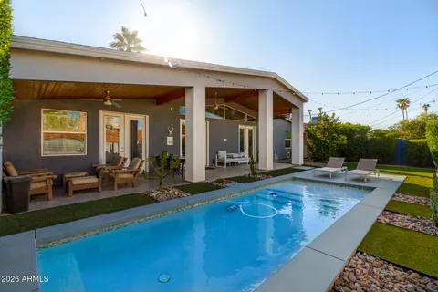 $1,139,000 | 8302 East Heatherbrae Avenue, Scottsdale, AZ 85251