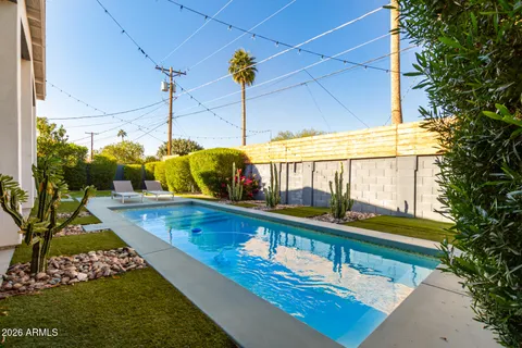 $1,139,000 | 8302 East Heatherbrae Avenue, Scottsdale, AZ 85251