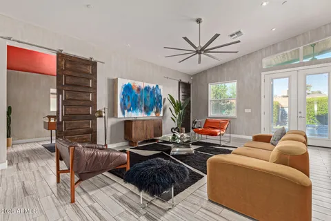 $1,139,000 | 8302 East Heatherbrae Avenue, Scottsdale, AZ 85251