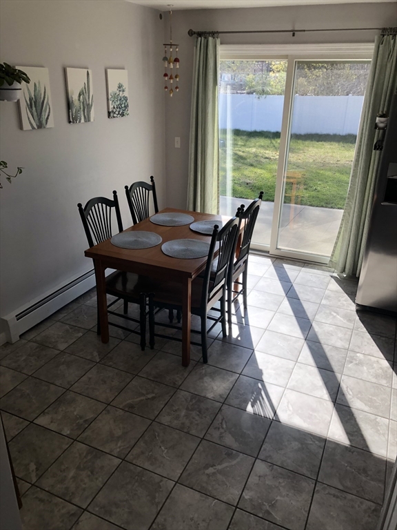 61 Southern Road Springfield, MA 01129 - Photo 12 of 35 a view of a dining room with furniture and window