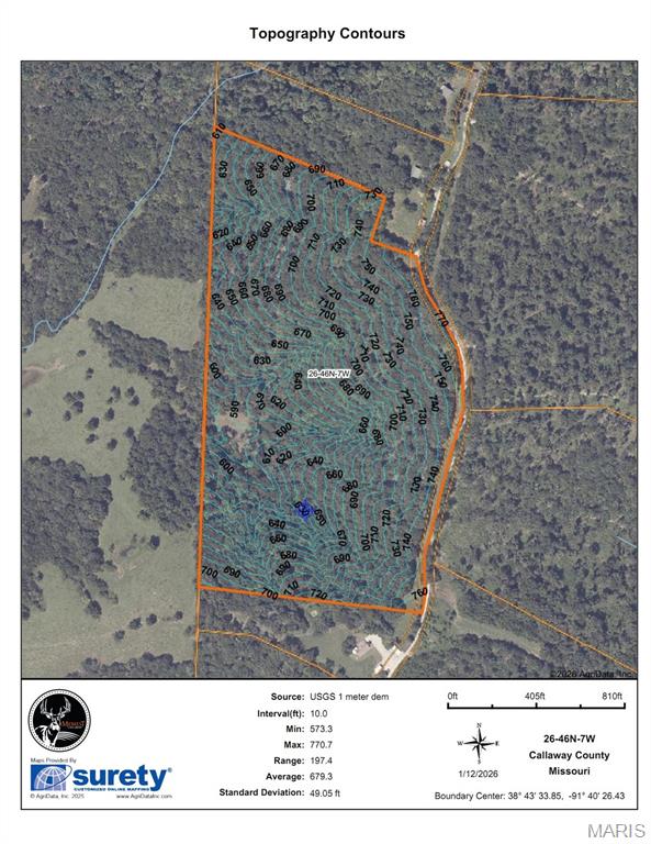 0 Big Tavern Creek Road Portland, MO 65067 - Photo 20 of 21