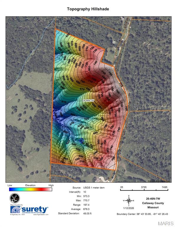 0 Big Tavern Creek Road Portland, MO 65067 - Photo 21 of 21