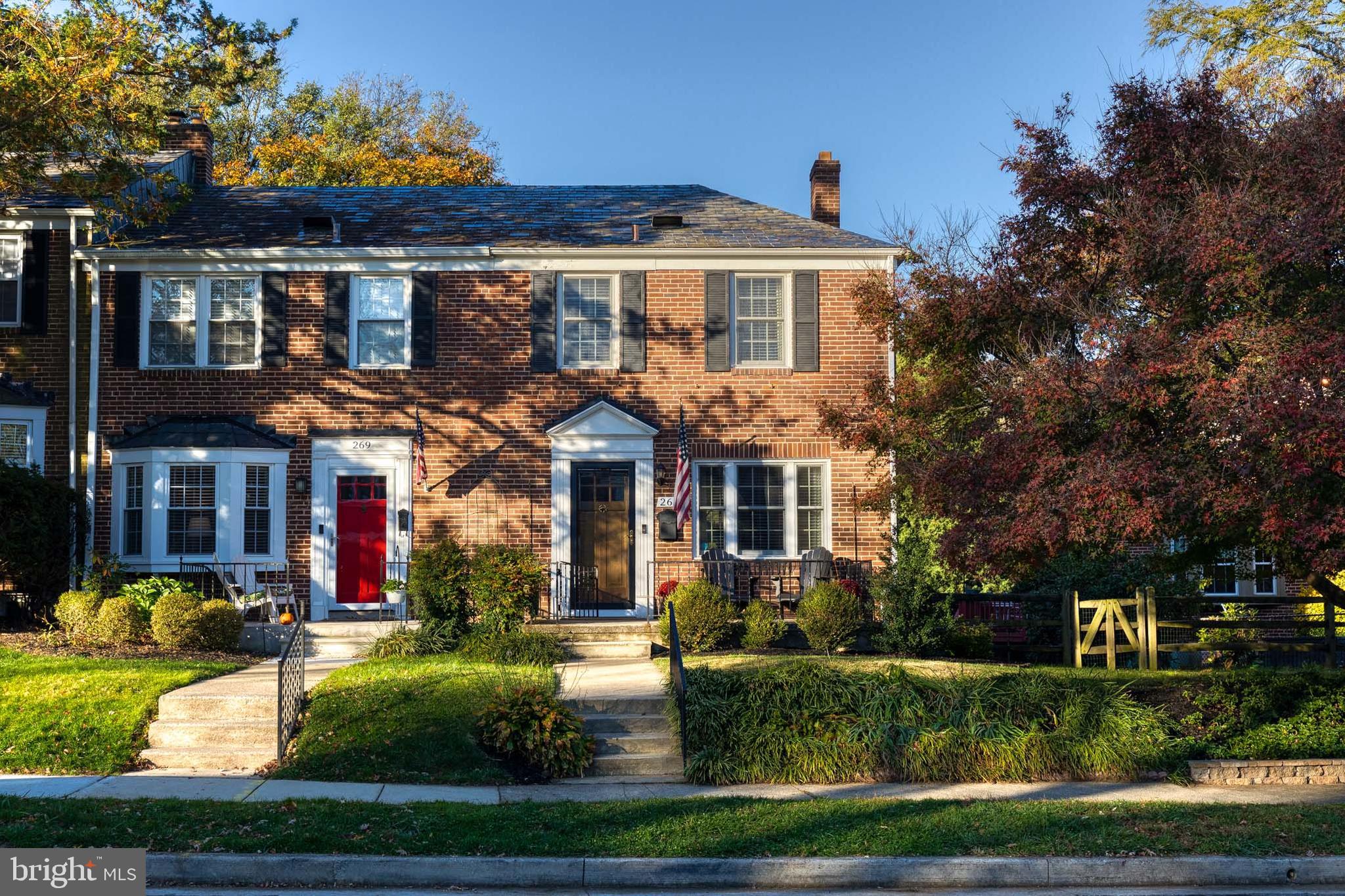 267 Stanmore Road Baltimore, MD 21212 - Photo 2 of 33 End of Group in Rodgers Forge