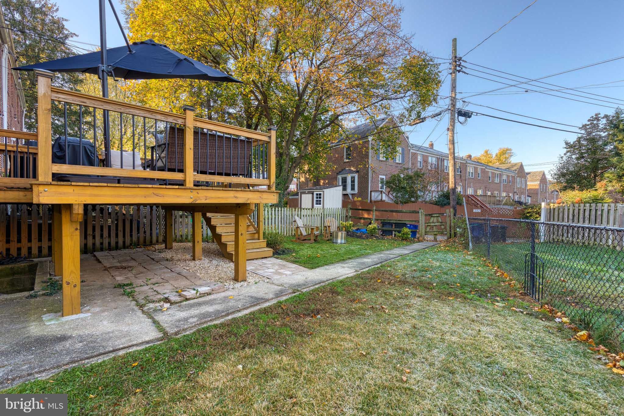 267 Stanmore Road Baltimore, MD 21212 - Photo 33 of 33