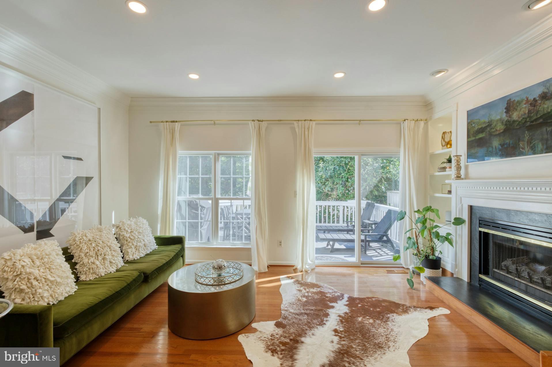 12027 Edgemere Circle Reston, VA 20190 - Photo 13 of 35 PHILLIPS HUE SMART LIGHTING system