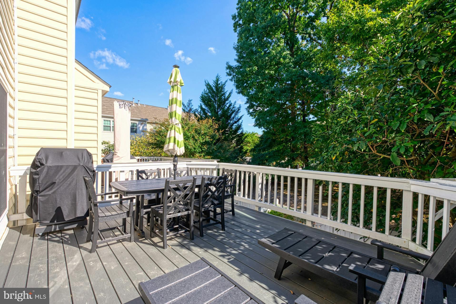 12027 Edgemere Circle Reston, VA 20190 - Photo 16 of 35 Trex Deck 2021