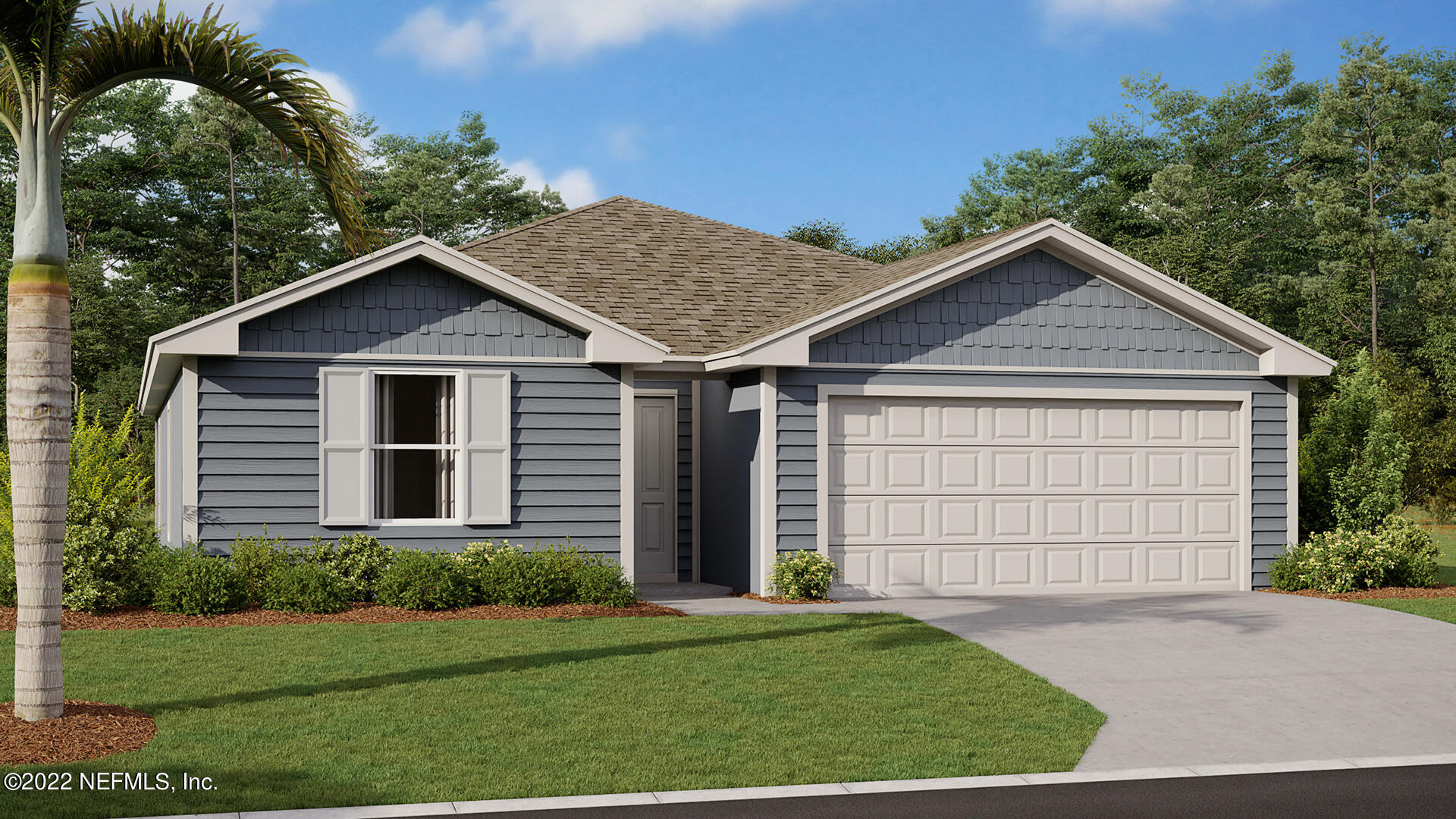 860 Morgans Treasure Road St. Augustine, FL 32084 - Photo 1 of 18 1698-Neuville-B-Day-elev_DAY_MAR2022_WEB