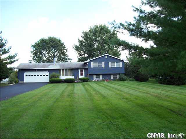 7834 Adams Road Sullivan, NY 13082 - Photo 1 of 1 Exterior Front