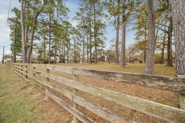 a view of city with trees