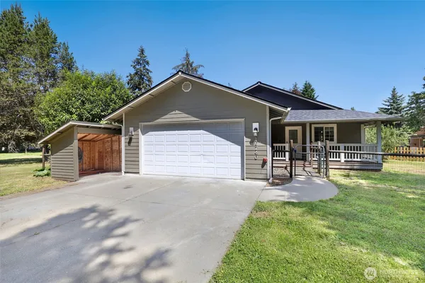 $439,000 | 16740 Port Orford Boulevard Southeast, Yelm, WA 98597