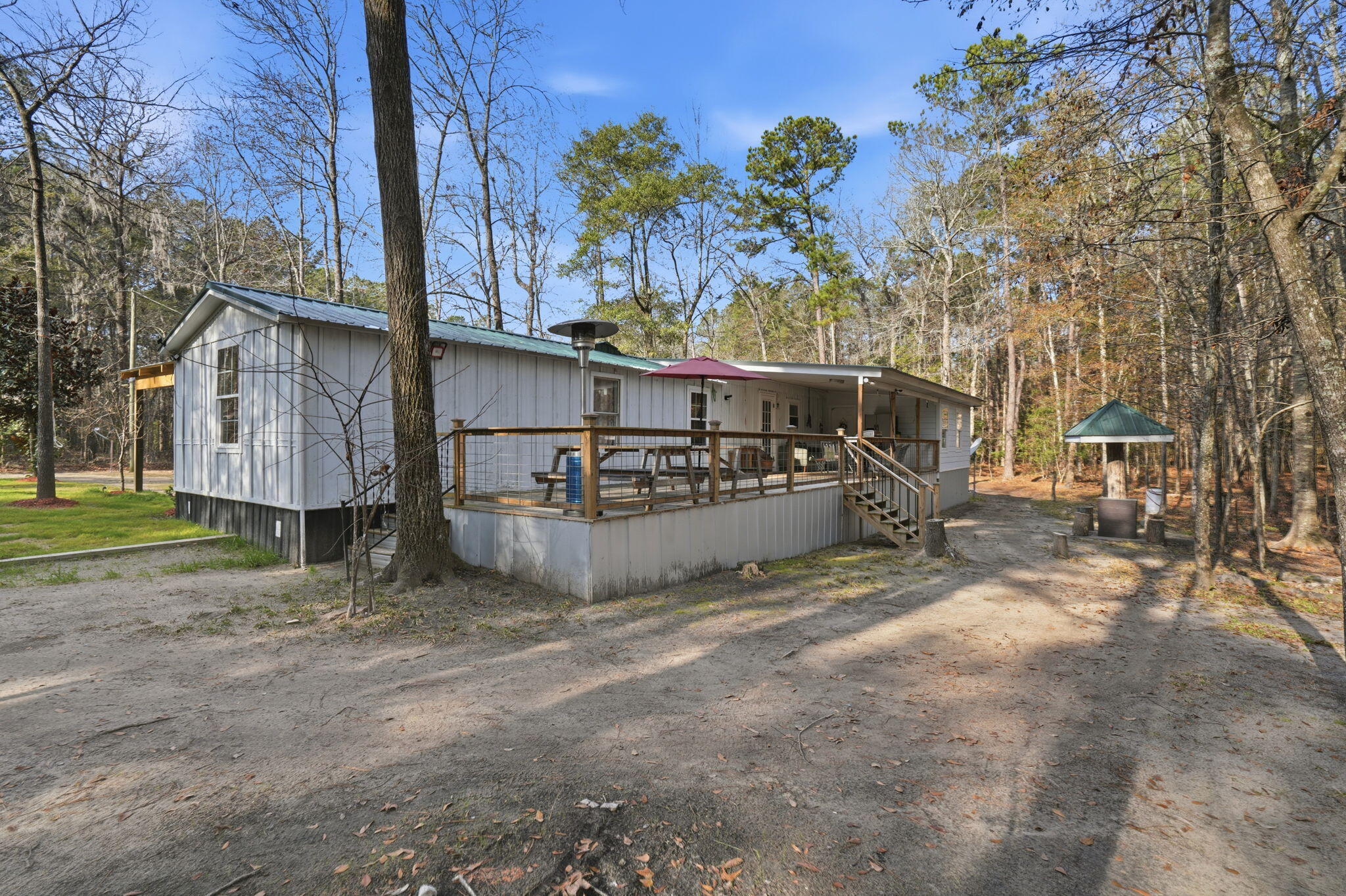 316 Forever Eclipse Lane Cross, SC 29436 - Photo 28 of 47 Deck