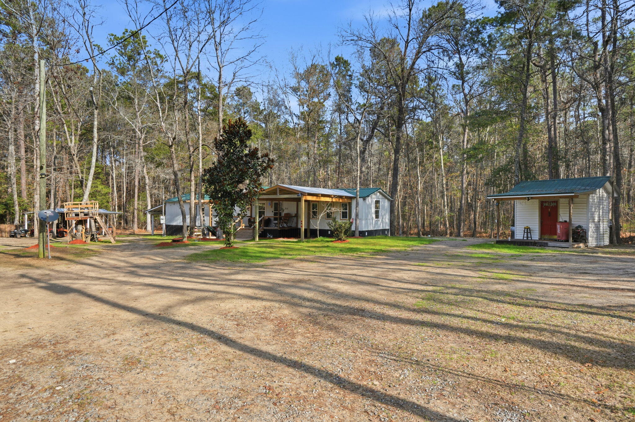 316 Forever Eclipse Lane Cross, SC 29436 - Photo 31 of 47 Yard