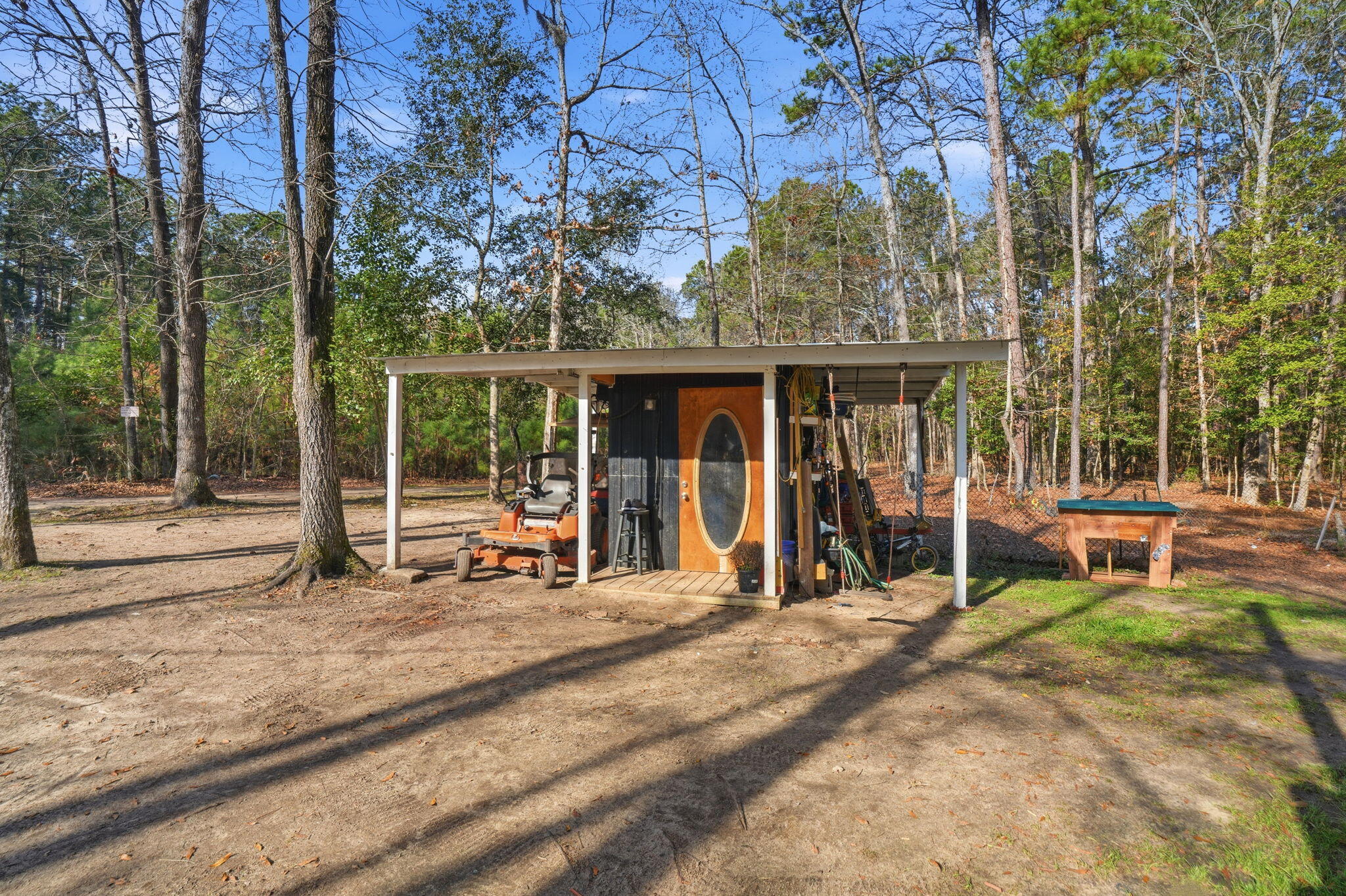 316 Forever Eclipse Lane Cross, SC 29436 - Photo 35 of 47 Shed