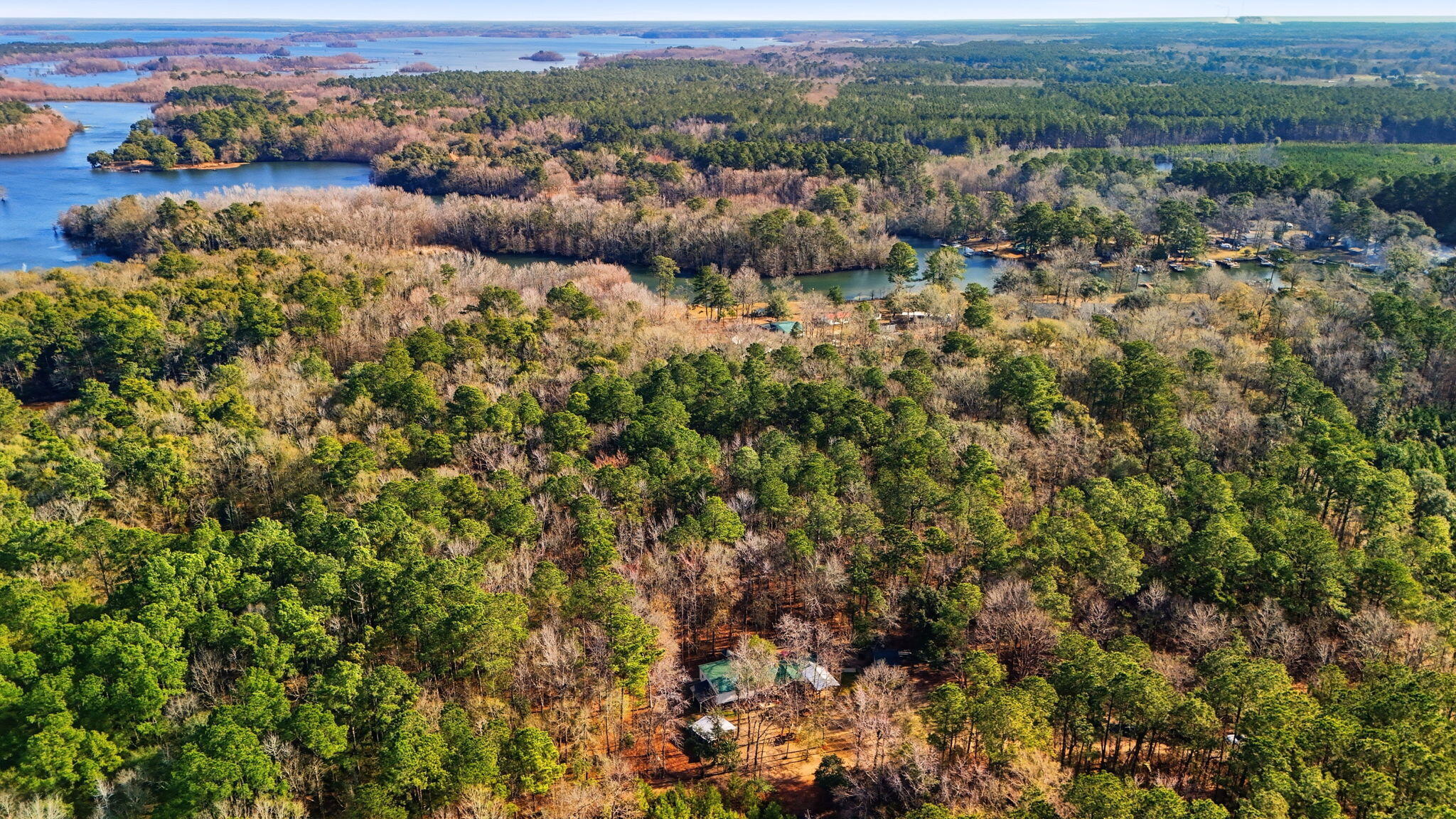 316 Forever Eclipse Lane Cross, SC 29436 - Photo 37 of 47 Aerial
